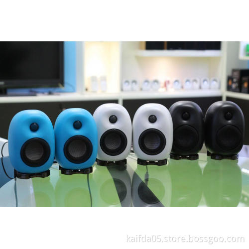 PC speakers, 45 magnetic, 8403/USB, wire control tuning